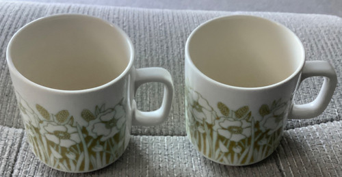 Hornsea fleur mug 2 - x,
