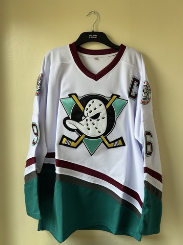 Ice hockey jersey - hockey, white