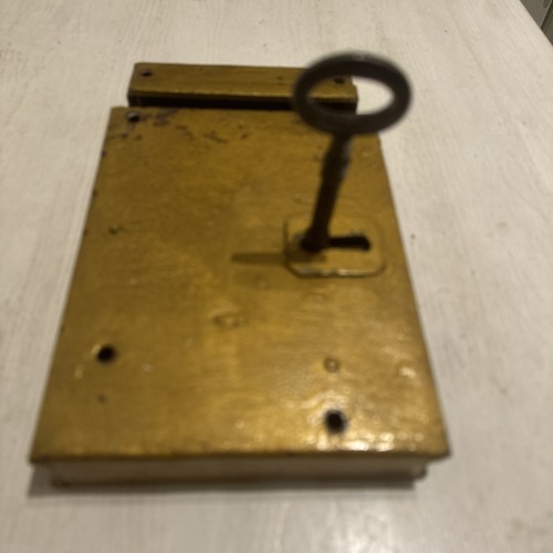 Lovely old rim - old, key