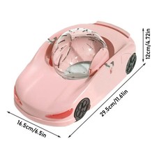 Hamster Running Ball Car Toy