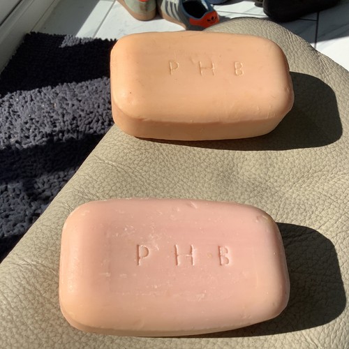 Pit head bath soaps vintage - pit,