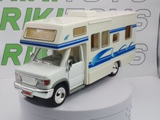 GMC Camper 1/43 White