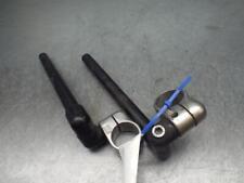 TOMMASELLI Pair Of Adjustable Handle Bar Clip Ons Handlebar 40mm