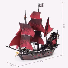 1095 pc -Pirates of the