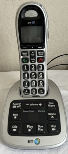 Bt4500 cordless phone - bt,