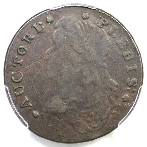 1787 pcgs auctori plebis - pcgs, xf