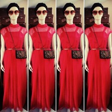 Vintage 1960s german red - vintage,