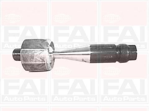 Fai front rack - front, end