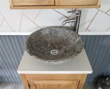 Cloakroom Bathroom Vanity Unit