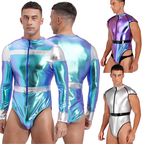Men astronaut costume space - men's,
