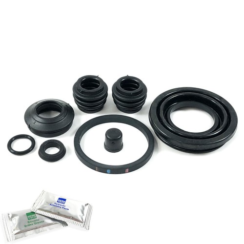 Rear brake caliper repair kit - brake,
