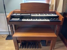 Hammond Everett electric organ