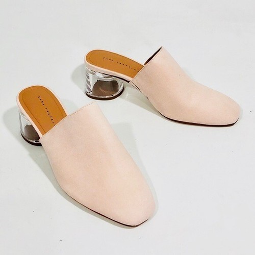 Zara nude aqruiliq - , mules
