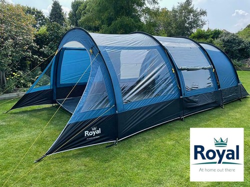 Royal welford poled tent - welford,