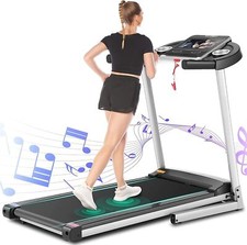 Folding Treadmill 3.25HP