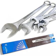 JUMBO Spanners 6pc Combination