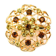NEW SMALL GOLD BROOCH PINS
