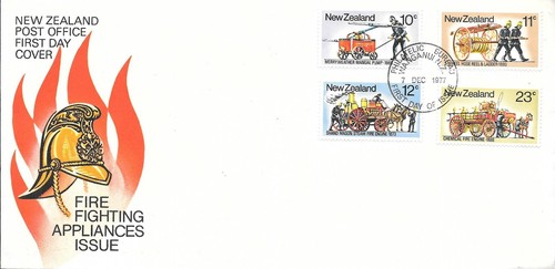 Nzfd827 1977 fire - 1977,