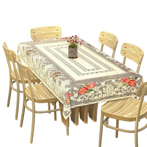 Seater dining table cover - 6,