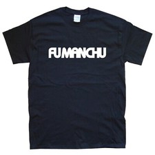 FU MANCHU II  new T-SHIRT