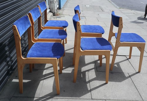 Vintage 1960s set - of, six