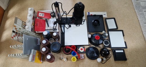 Complete master vintage - master, b&w