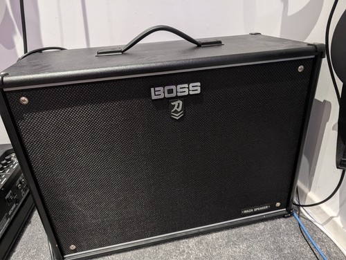 Boss waza 2x12 - 2x12, speaker
