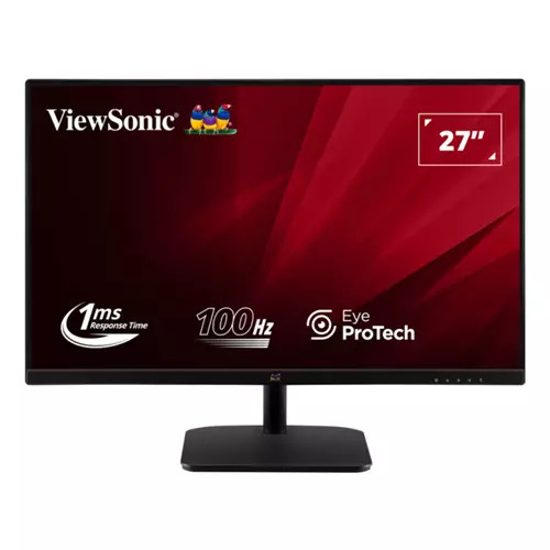 Viewsonic monitor full hd - 27",