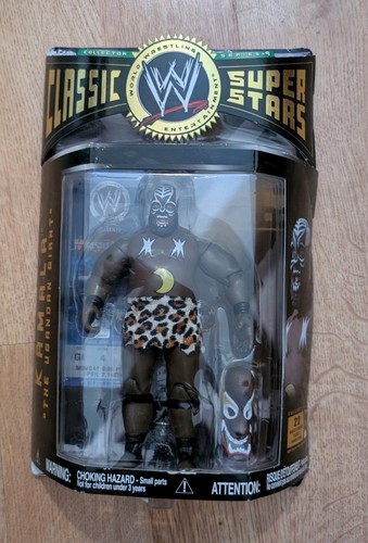 Wwe wwf kamala classic - kamala,