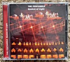 Pentangle – Basket Of Light