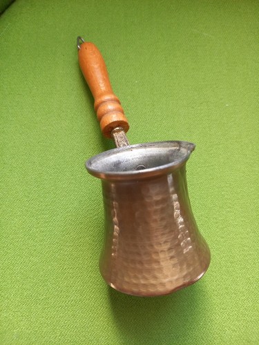 Hammered copper turkish - hammered,