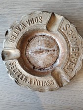 Antique aluminium schweppes - antique,