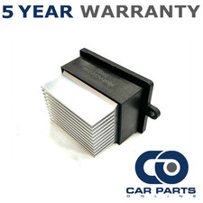 Heater Resistor CPO Fits