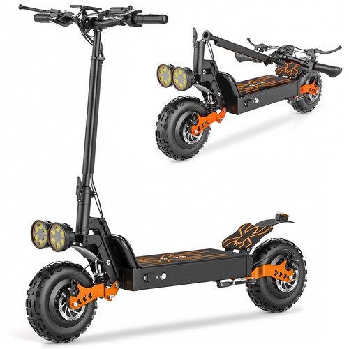 Electric scooter for adult - electric,