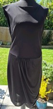 Zara Collection Black Dress