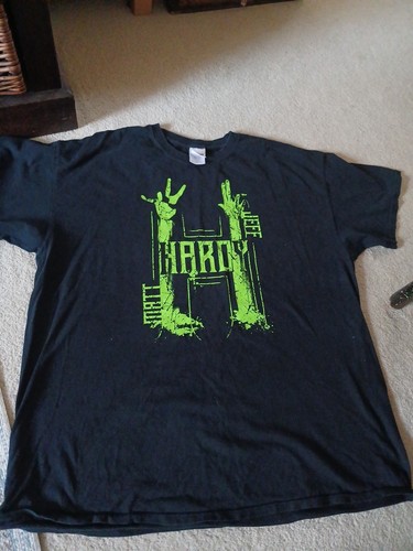 Gildan jeff hardy - jeff,
