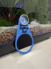 Betta Fish Exercise Mirror |