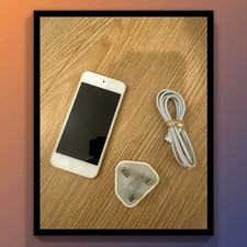 Apple iPod Touch A1574 – 6th Gen bundle For Parts/Spares/Repairs  With Charger