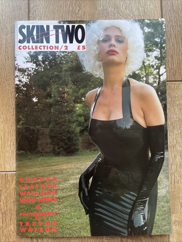 Skin two collection pvc - two,