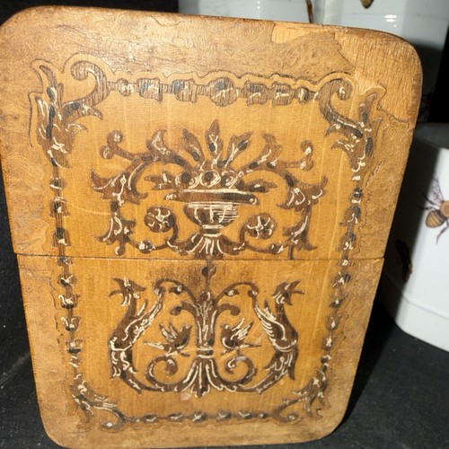 Vintage decorative inlaid - decorative,