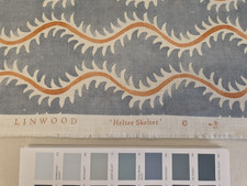 Linwood HELTER SKELTER LINEN