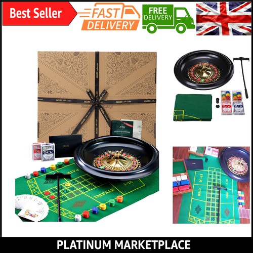 Luxury inch roulette wheel - luxury,