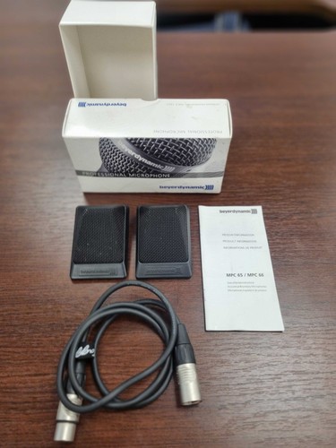 Beyerdynamic mpc sw - 66, v