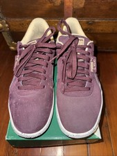 PUMA G. Vilas Burgundy Red