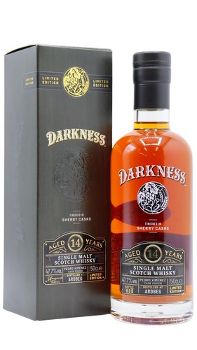 Ardbeg darkness pedro - -,