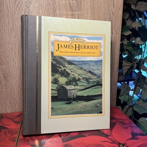 The best james herriot - best,