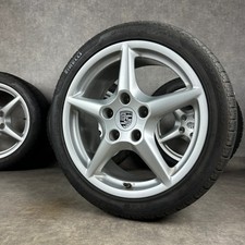 Genuine Porsche 997 18"
