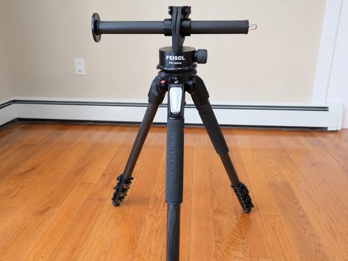 Manfrotto 055 carbon - manfrotto,