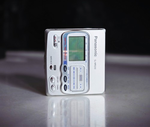 Panasonic walkman mr200 - panasonic,