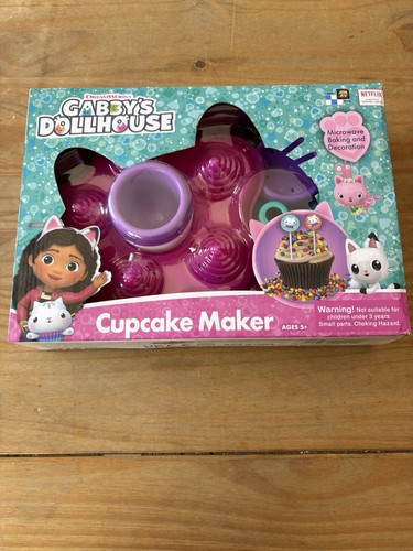 Gabby dollhouse cupcake - gabby’s,